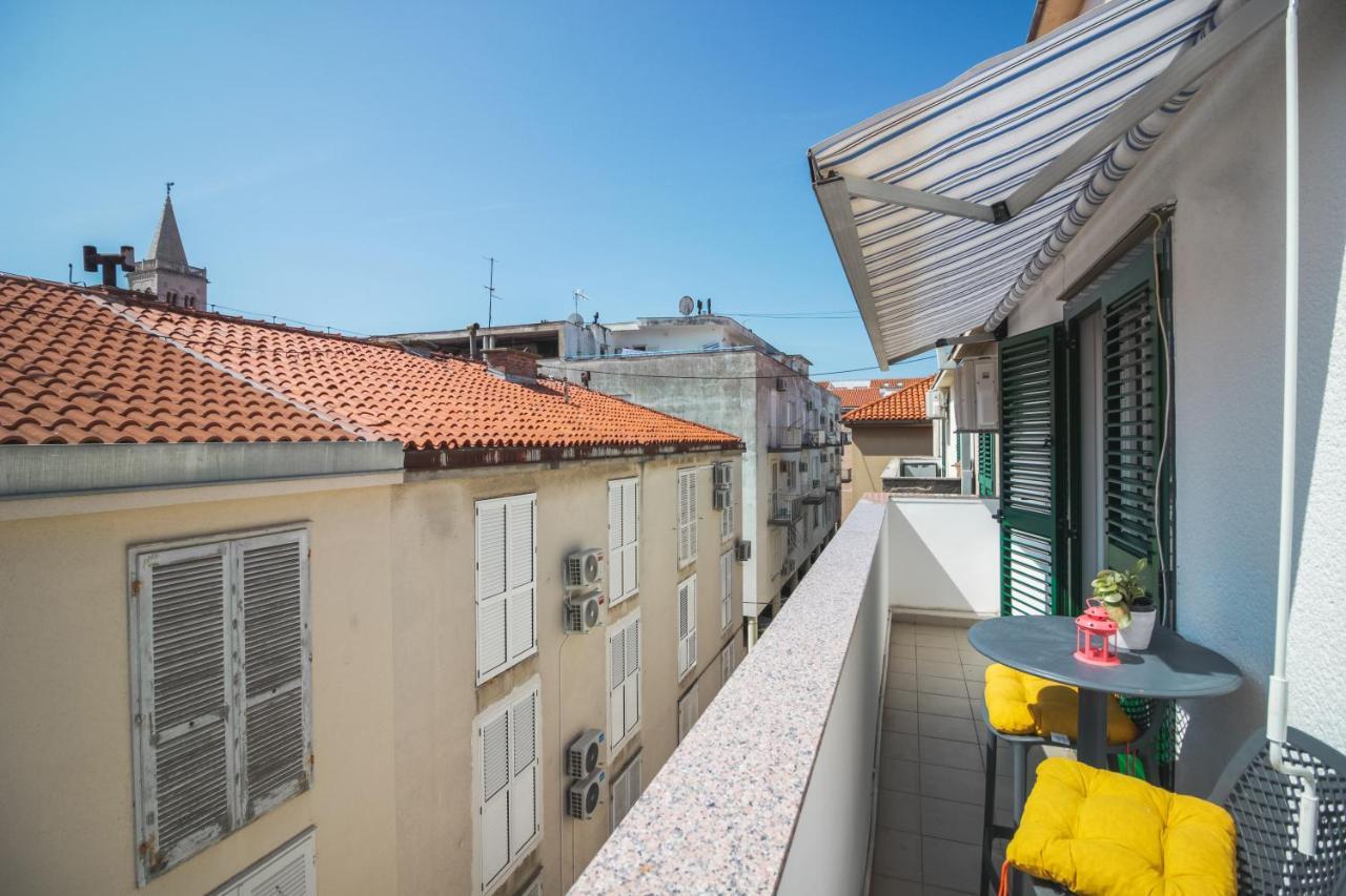 Apartment Castello-Old Town Ζαντάρ Εξωτερικό φωτογραφία